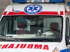 Chłopiec przestał oddychać. Z Dawidem nie ma kontaktu. Karetka do 8-latka jechała 24 minuty