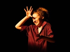 córka Ta matka – monodram Lidii Wiśniewskiej w Raciborskim Centrum Kultury