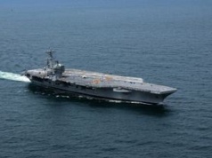 Gigant już płynie. I to nie w pojedynkę