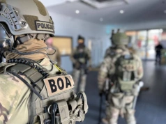 Finał obławy po strzelaninie w Łodzi. Agresor wymierzył do byłego szefa. Nowe informacje