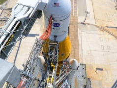 NASA leci w stronę Księżyca. Start już za kilka godzin