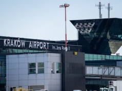 Brytyjczyk zatrzymany na lotnisku w Krakowie. To miał w bagażu