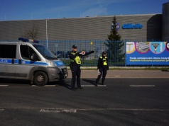 Strzelanina w fabryce w Łodzi. Napastnik zatrzymany