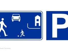 Ludzie listy piszą… Nieprawidłowe oznakowanie ulicy Rycerskiej?