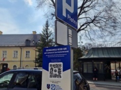 Nowy sposób zapłaty za parkowanie w Żywcu