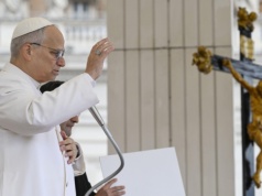 Leon XIV zwrócił się do Polaków. „Wierzcie, że miłość i pokój są silniejsze niż śmierć”