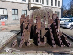 Kolejny przetarg na remont fontanny „Labirynt”