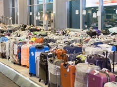 Problem z bagażami na europejskich lotniskach. Tysiące walizek nie trafiły do samolotów