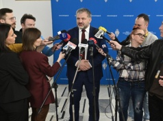 Żurek zaapelował do prezydenta i ostrzegł Boguckiego