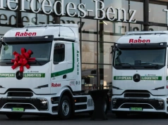 Tak firmowe ciężarówki zmieniały się przez 95 lat: podwójny jubileusz Grupy Raben