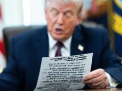 Niepokój w NATO. Fińskie media: groźby Trumpa zmieniają układ sił