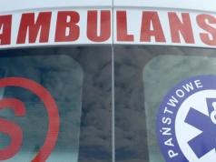 Czekali na karetkę niemal pół godziny. Chłopiec doznał uszkodzenia mózgu