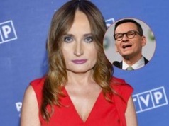 Pozwała Morawieckiego. Teraz mówi o szczegółach. "Ohydna kampania"