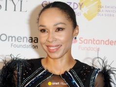 Córka Omeny Mensah na salonach. Tak wygląda 23-letnia Vanessa