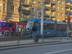 Tramwaj potrącił dwie osoby, ciężko ranna 12-latka trafiła do szpitala. Dramat w centrum Wrocławia