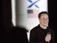 WSJ: SpaceX złożyło prospekt w SEC w trybie poufnym