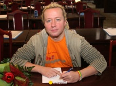 Robert Leszczyński nie wiedział o poważnej chorobie. Jego śmierć była szokiem