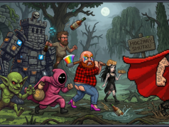 SZKELETAL: Ziemniaczkowy Głód Estrogenowego Drakula!