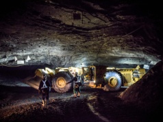 KGHM zbada tu złoża miedzi. Prace eksploracyjne rozpoczęto w latach 70. XX wieku