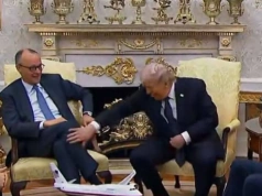 Napięcie między Merzem a Trumpem rośnie. Niemcy obawiają się skutków