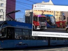 Dramat we Wrocławiu. 12-latka potrącona przez tramwaj