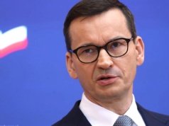 Morawiecki: Nie ma NATO bez USA
