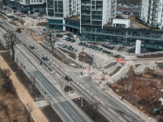 Jest szansa, że Aleja Zwycięstwa w Gdyni zostanie całkowicie otwarta do końca tygodnia