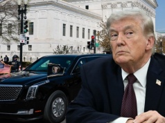 Trump w Sądzie Najwyższym. Pierwsza taka sytuacja w historii