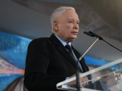 Co działo się przed domem Kaczyńskiego? Burza ws. słynnego kordonu