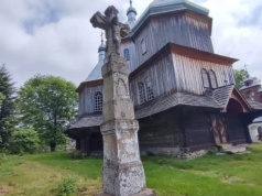 Cerkiew w Bystrem – cisza, historia i duch dawnych Bieszczad