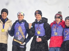 Dawid Kubacki błysnął w najważniejszym momencie. Wielki sukces na zakończenie sezonu