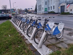 Sezon na miejskie rowery rozpoczęty