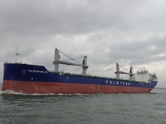 Polsteam Wełtyń debiutuje w polskich portach