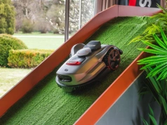 Ten robot wykryje jeża. Będziesz go chciał w swoim ogrodzie