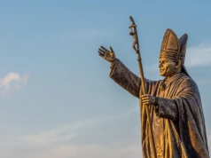 Przygotował głośny reportaż o Janie Pawle II. „Zarzucano mi drugi zamach na papieża”