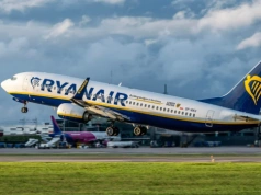 Fala odwołanych lotów w maju? Szef Ryanaira ostrzega