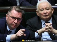 Jarosław Kaczyński ujawnił, kogo rozważał jako kandydata na premiera. Na przeszkodzie stanął prezydent
