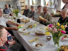 Wielkanocne spotkanie w Kosowie