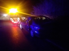 Śmierć na drodze. Nie żyje pieszy