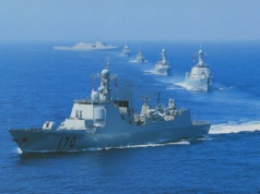 Francuski admirał wzywa Chiny do działań w sprawie Ormuz