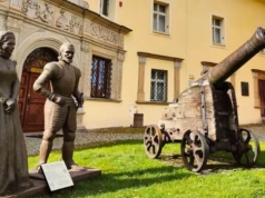 Dotacja Sejmiku Województwa Dolnośląskiego na renowację Muzeum Regionalnego w Chojnowie