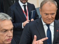 ​Orban do Tuska: Kiedyś robiłeś to samo dla Polski