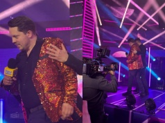 Niebywałe, co zrobił Michał Marszał na Jupiterach Roku. Został wyprowadzony przez ochronę