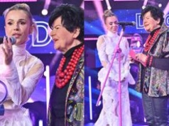 "Żart" Dody na gali wywołał konsternację. Publika ZAMILKŁA