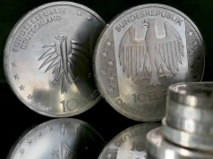 Powtórka z historii? Niemcy „psują” srebrne monety, rozrzedzają stop krszucu