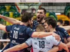 Euforia w stolicy. Historyczny sukces siatkarzy Projektu Warszawa