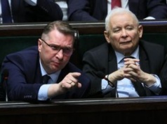 Kaczyński przyznaje, że w tej kwestii nie porozumiał się z Nawrockim