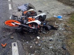 Rok po śmierci ojca zginął 17-letni syn