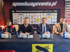 Żużlowa elita na starcie Texom MPPK w Gdańsku już 4 kwietnia