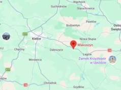 Świętokrzyskie. Śmierć pieszego pod kołami ciężarówki